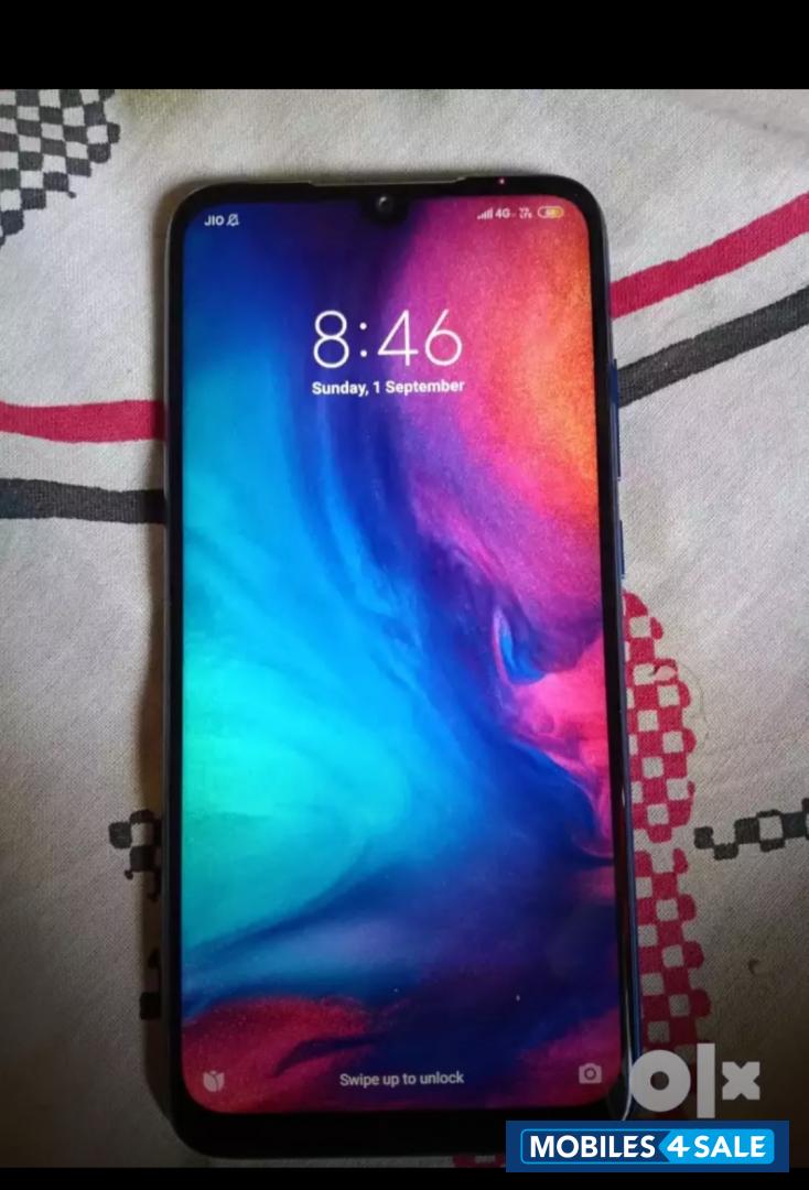 Xiaomi  Redmi note 7 4gb 64gb