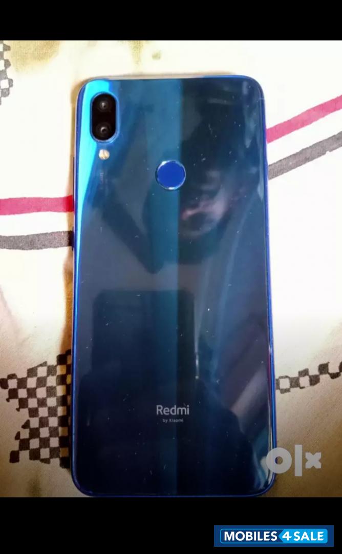 Xiaomi  Redmi note 7 4gb 64gb