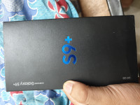 Samsung  S9 plus