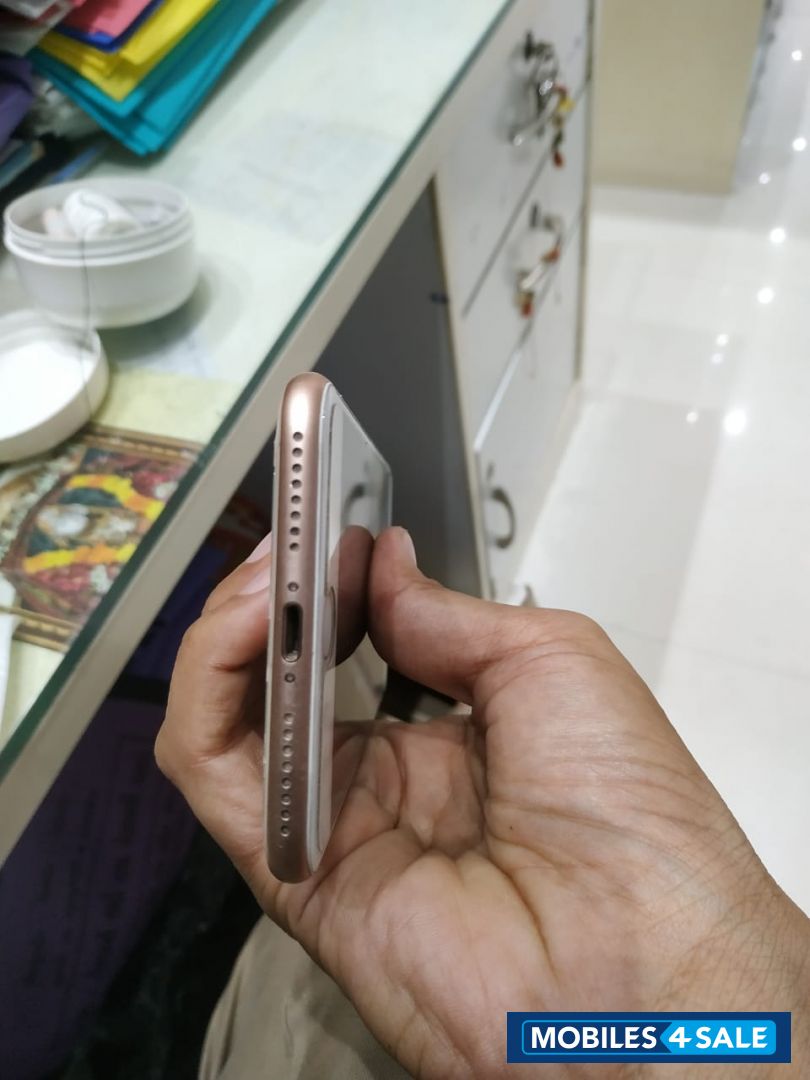 Rose Gold Apple Iphone 8 plus Rose Gold Apple Iphone 8 plus