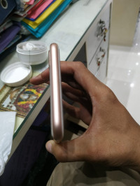 Rose Gold Apple  Iphone 8 plus