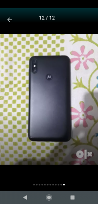 Motorola One power p30 note