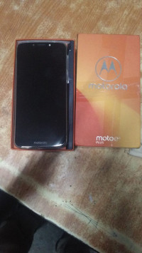 Motorola E5 plus