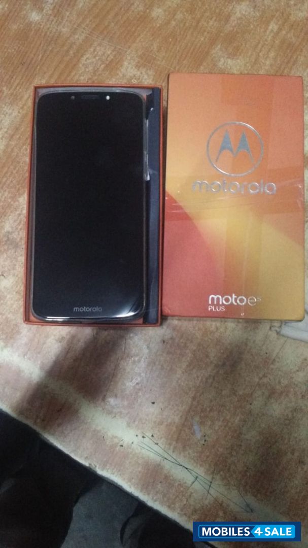 Motorola  E5 plus