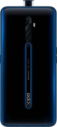 Lumious Black Oppo  Reno 2z