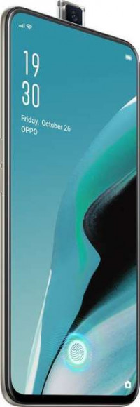 Lumious Black Oppo  Reno 2z