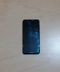 Blue Nokia  Nokia 5.1 plus