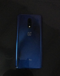 OnePlus  one plus 7 mirror blue 6, 128