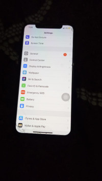 Apple  Iphonex 64gb