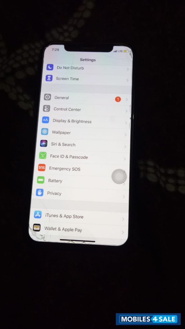 Apple  Iphonex 64gb