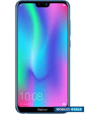 Shapphire Blue Huawei  Honor 9n