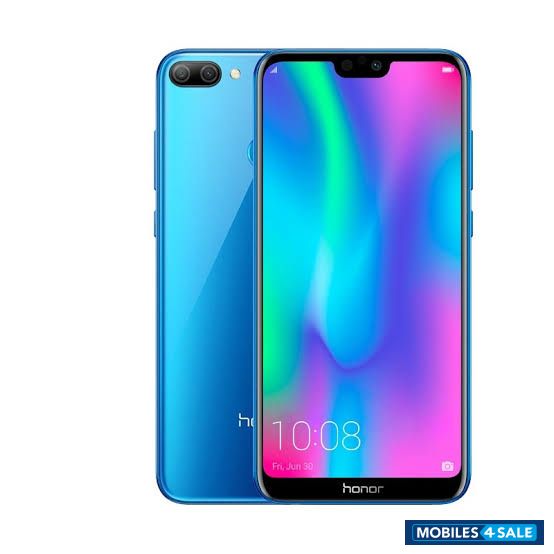 Shapphire Blue Huawei  Honor 9n