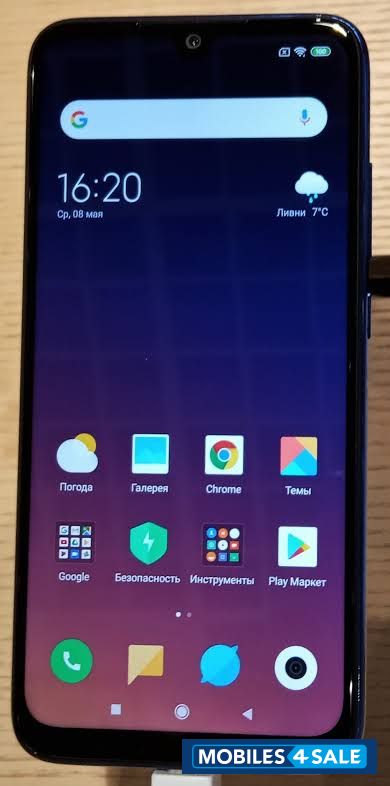 Xiaomi  Note 7S