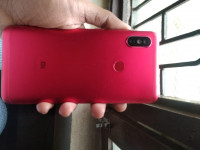 Red Xiaomi Mi Note