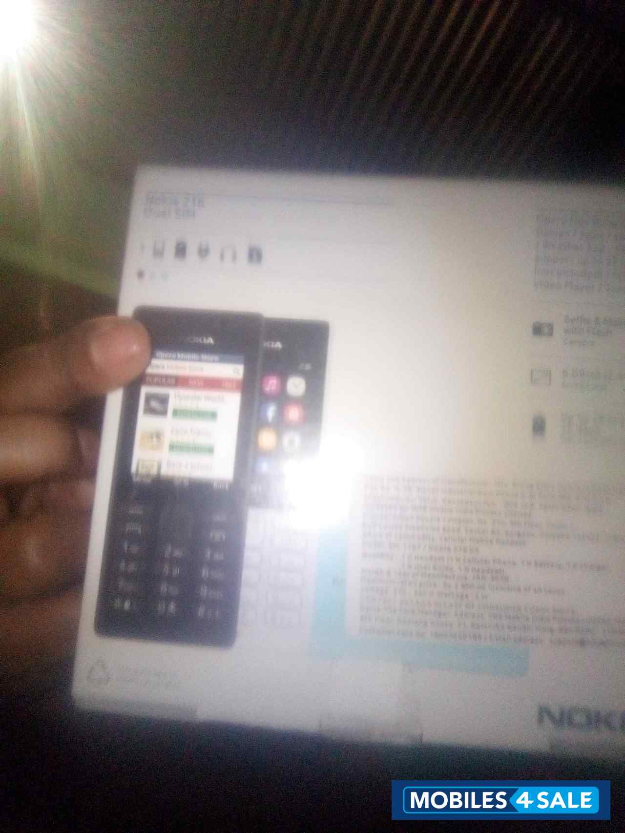 Nokia  216