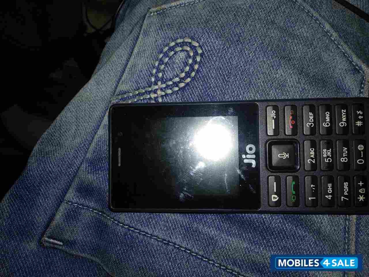 Jio Jio phone