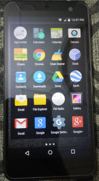 Micromax Canvas Amaze 2 E457