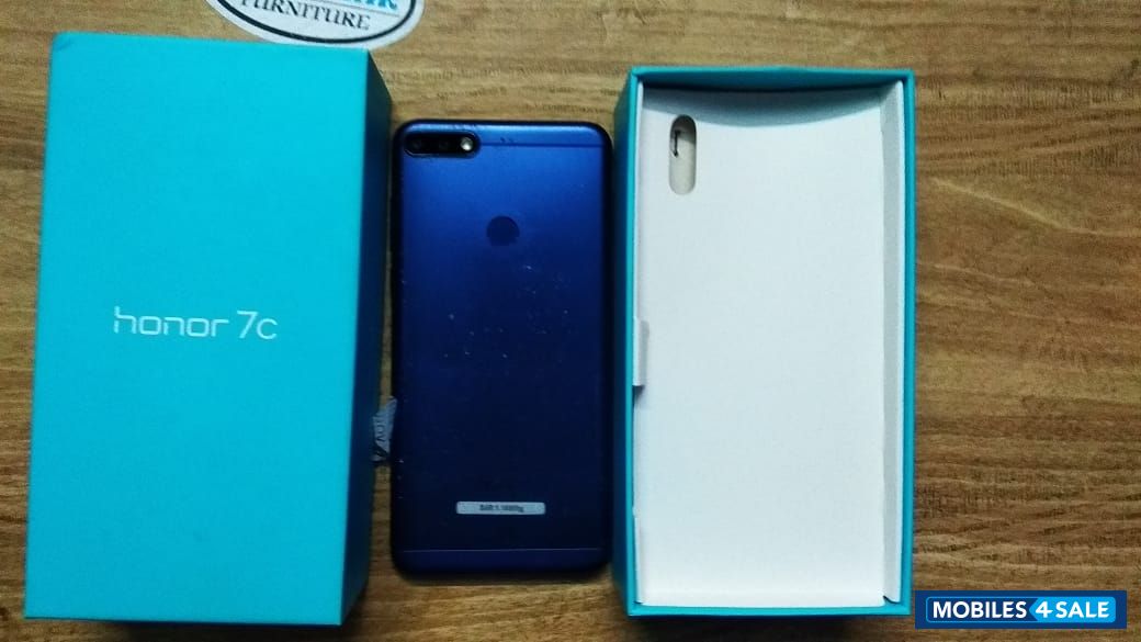 Huawei  Honor 7c