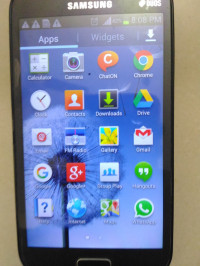 Samsung  Galaxy grand quattro