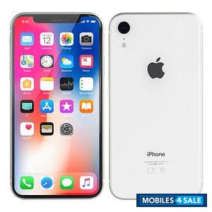 Apple  iPhone xr