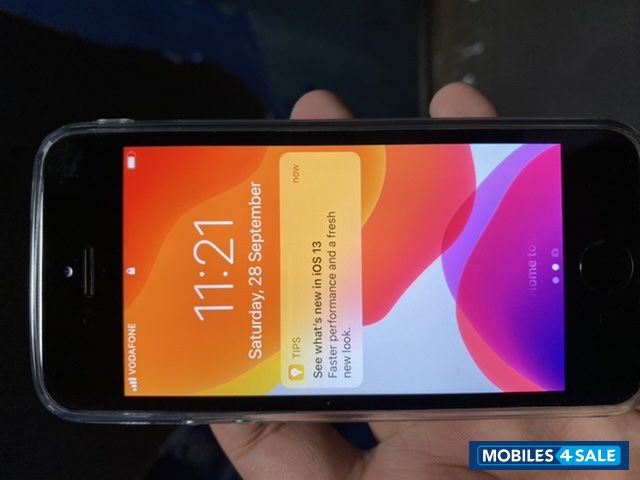 Apple  IPHONE SE space grey 32 GB