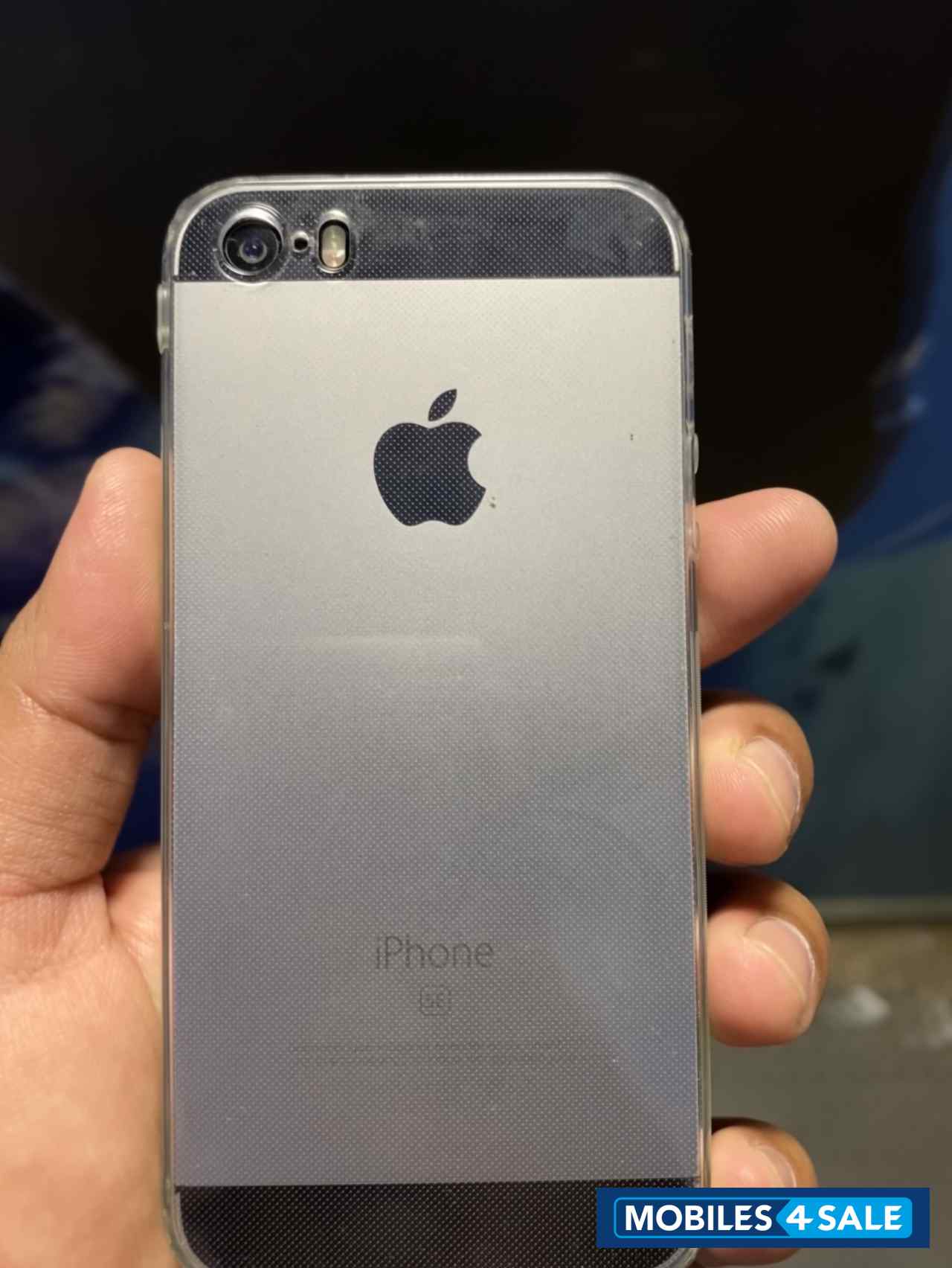 Apple  IPHONE SE space grey 32 GB