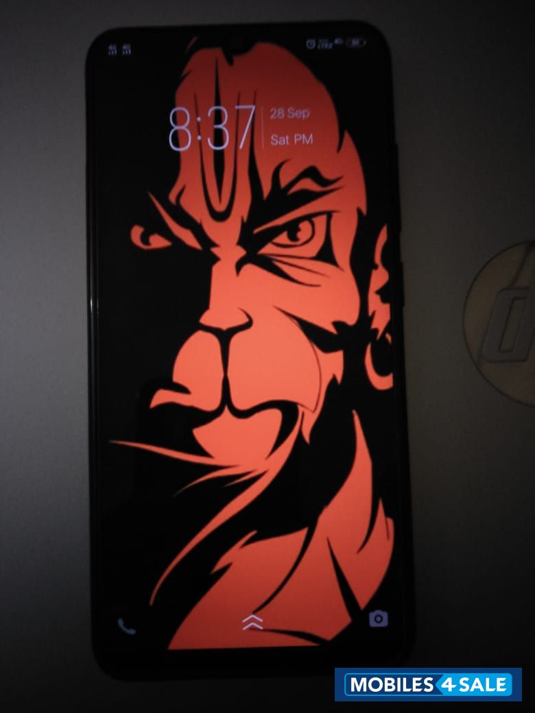 Purple, Black Vivo  Y93