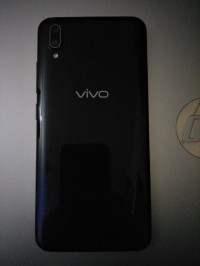 Purple, Black Vivo  Y93