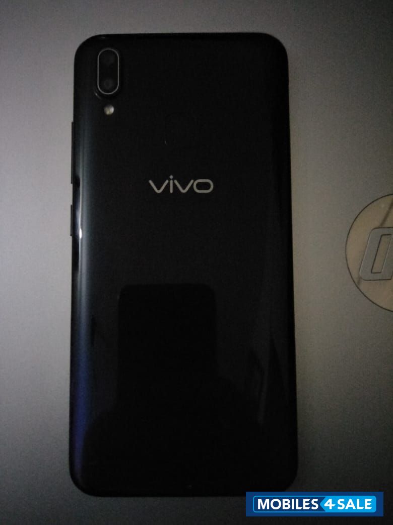 Purple, Black Vivo Y93 Purple, Black Vivo Y93
