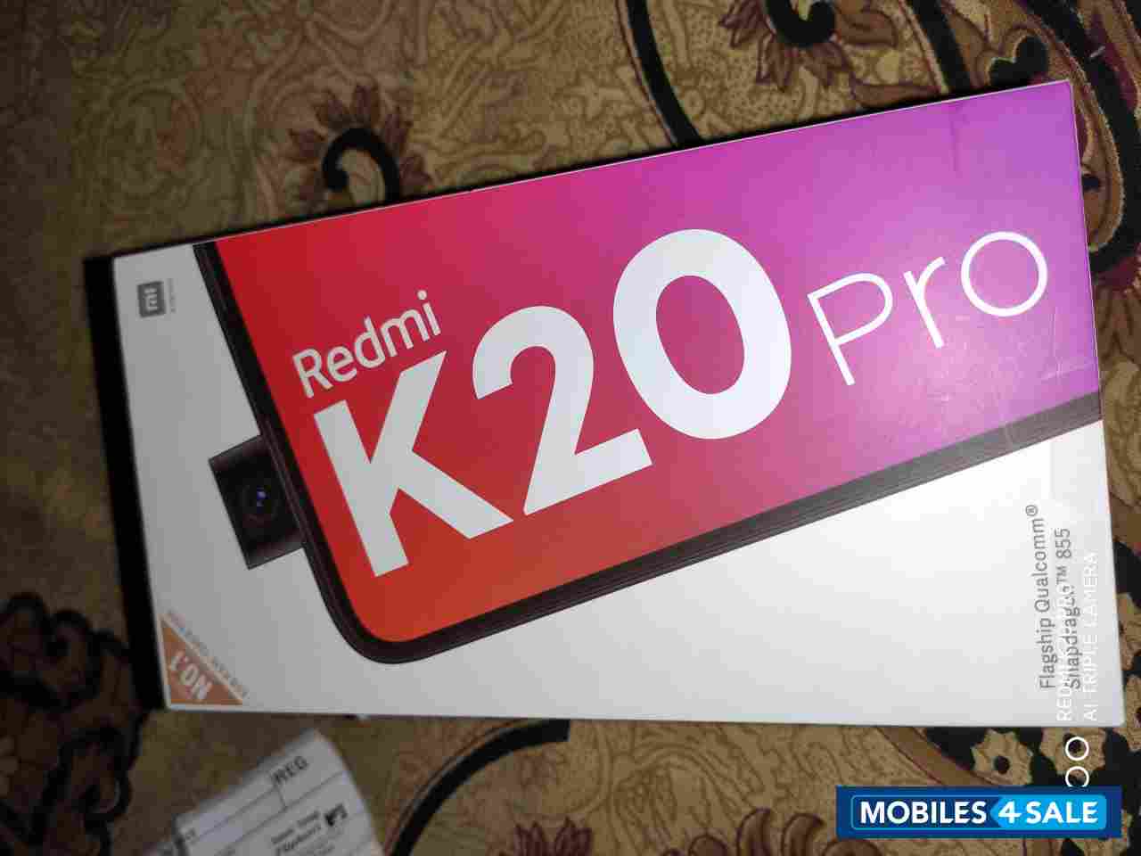 Xiaomi  Redmi K20 pro
