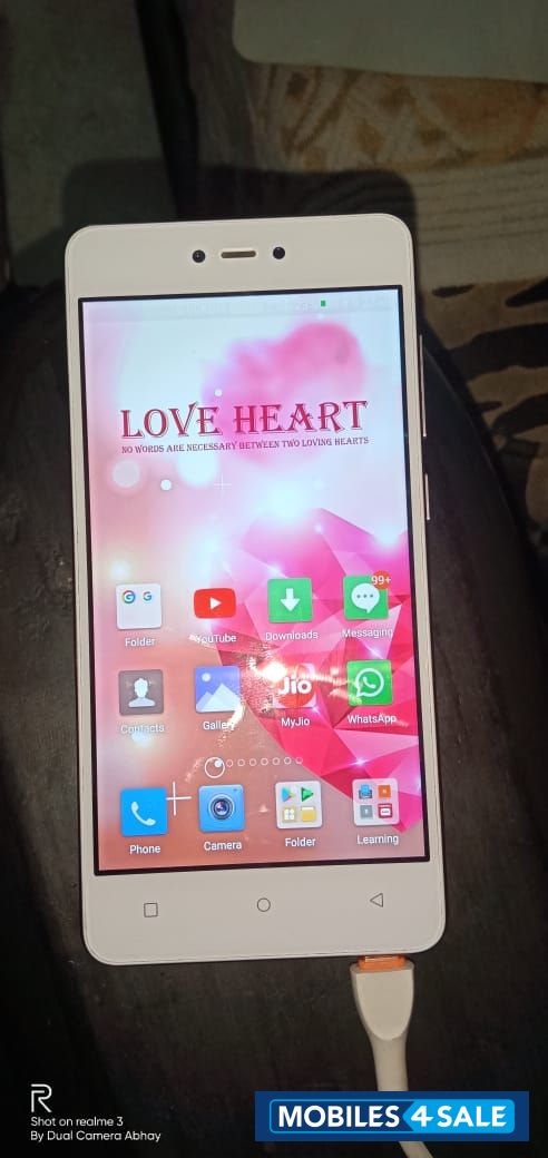 Golden Gionee F103 Pro