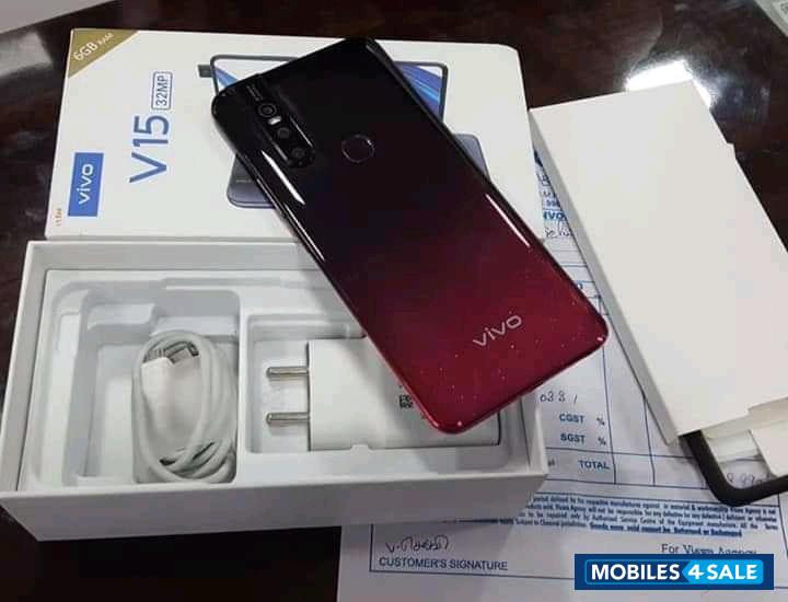 Vivo  V15