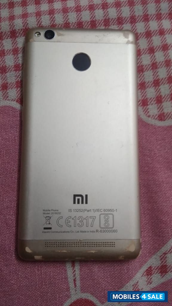 Redmi 3S Prime Redmi 3S Prime