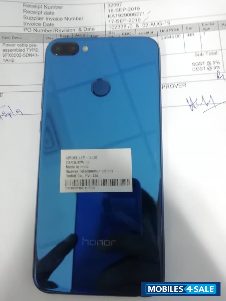 Huawei Honor9n