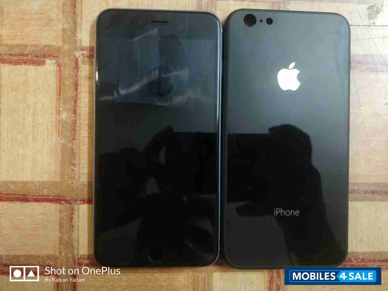 Apple 6s plus Apple 6s plus