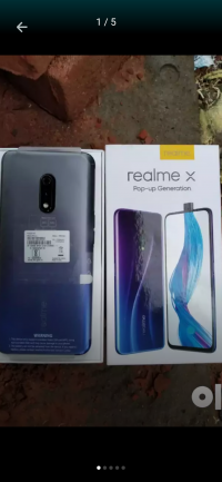 Realme  x