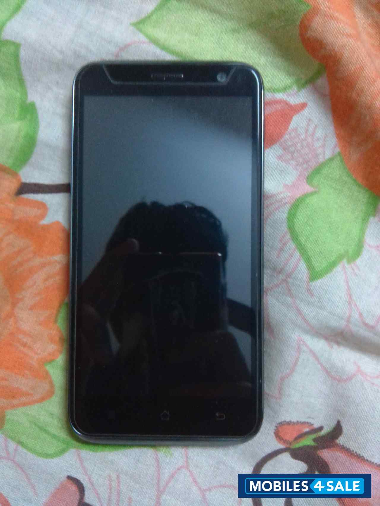 Karbonn  Titanium Dazzel S201