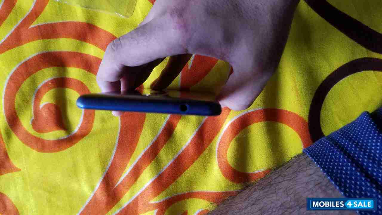 Tempered Blue Nokia 5