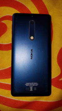 Tempered Blue Nokia 5