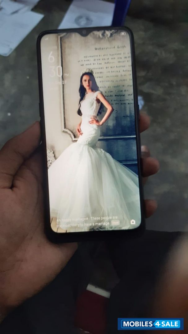 Mirror Black Oppo A-series A52020 Mirror Black Oppo A-series A52020