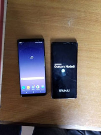 Samsung  Note 8