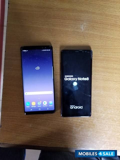 Samsung  Note 8