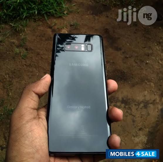 Samsung  Note 8