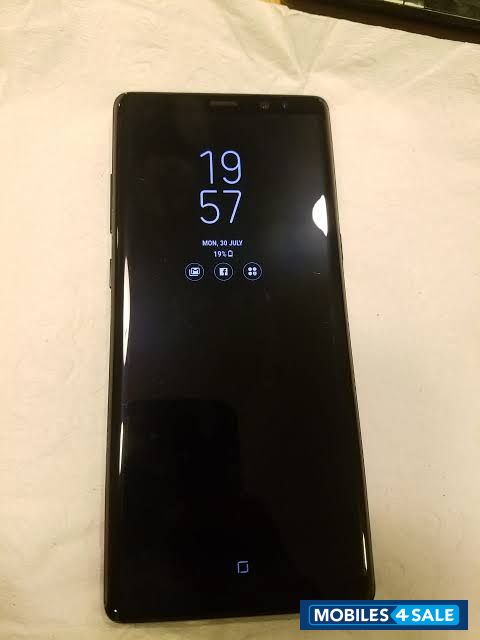 Samsung  Note 8