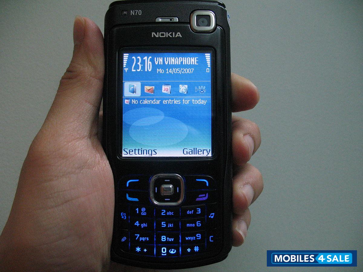 Nokia N70 MUSIC EDITION