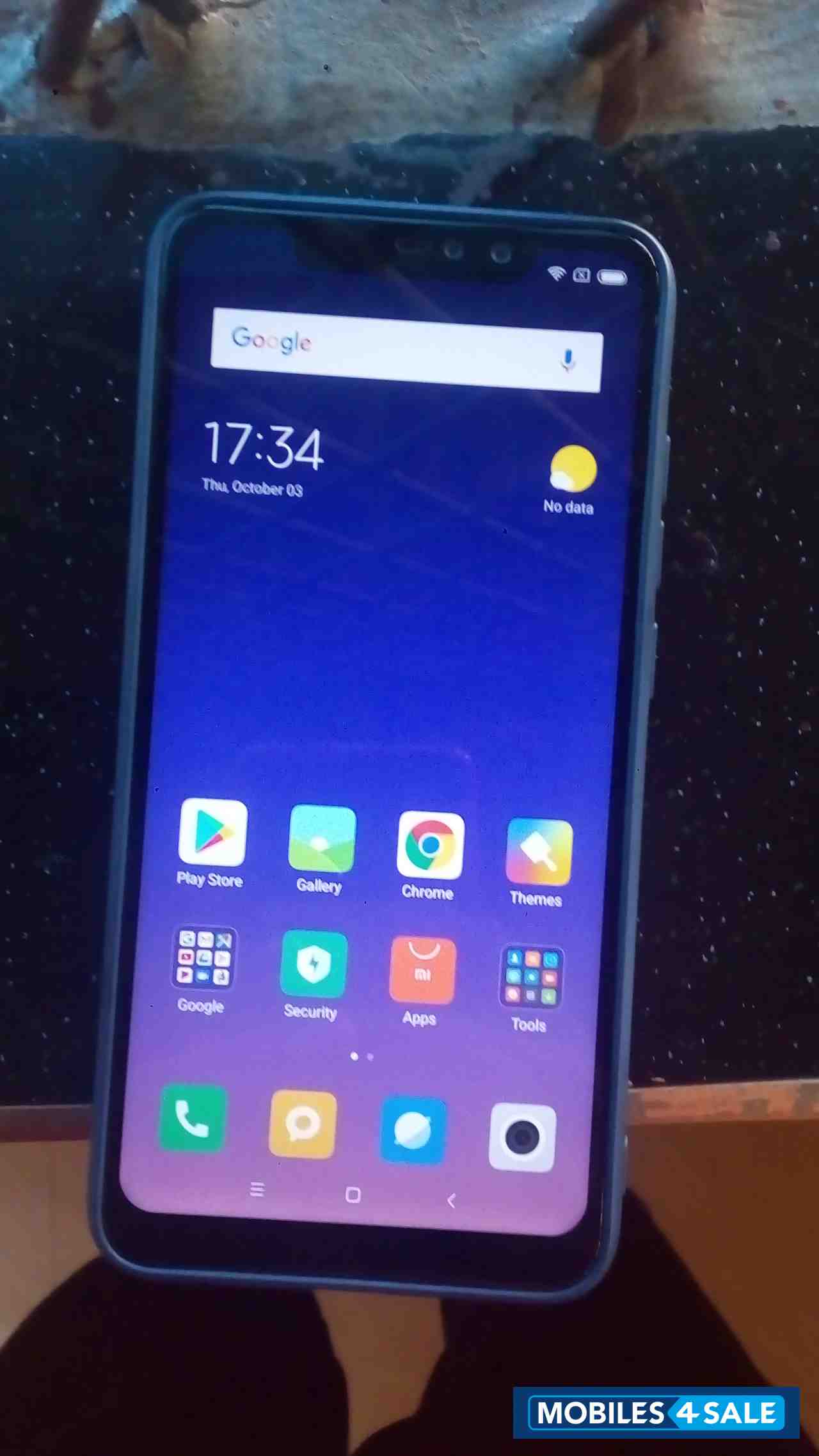 Xiaomi  Xiaomi Note 6 Pro