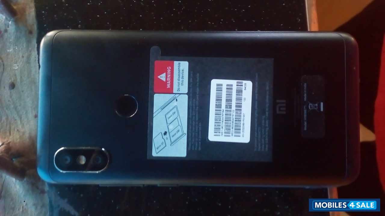 Xiaomi  Xiaomi Note 6 Pro