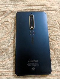 Nokia  6.1