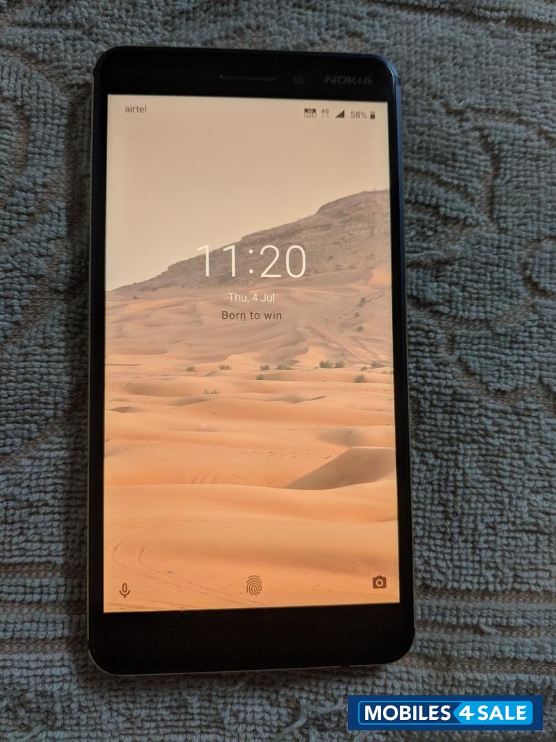 Nokia  6.1