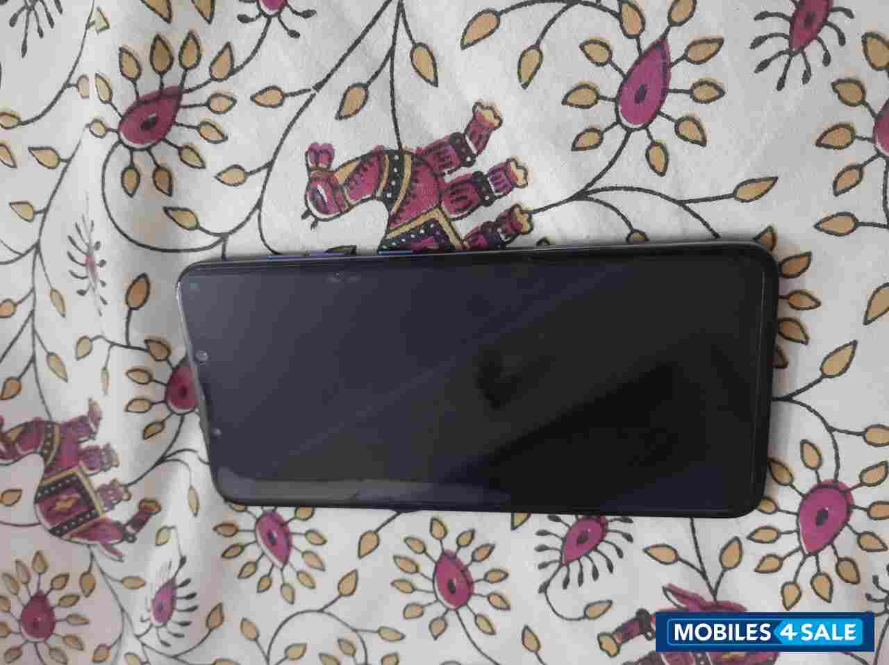 Blue Xiaomi  Poko f1